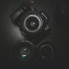 Appareil photo Nikon D3500 + objectif