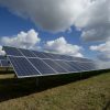 Panneau solaire 200W + batterie 100Ah