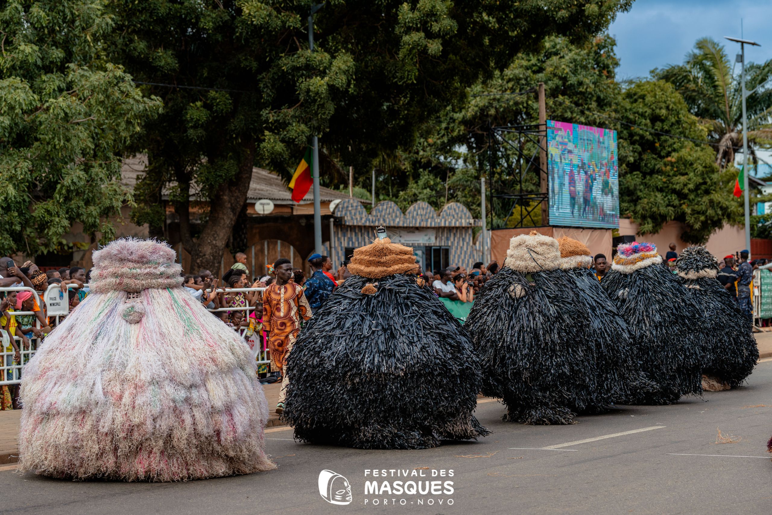 Animations de places & Processions