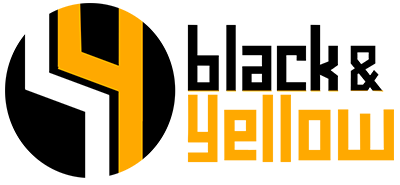 Black and Yellow